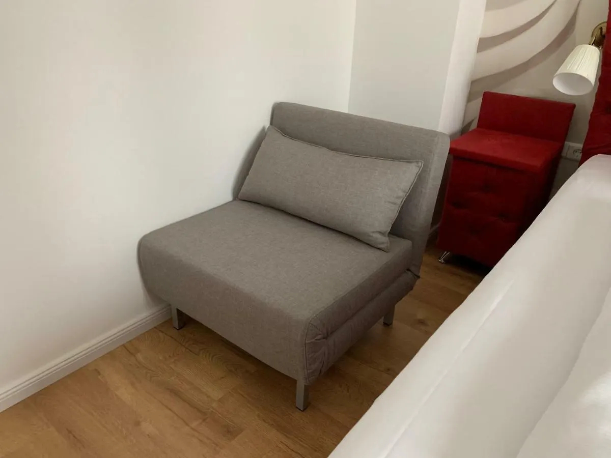 Daire Smartlodge Hannover Almanya
