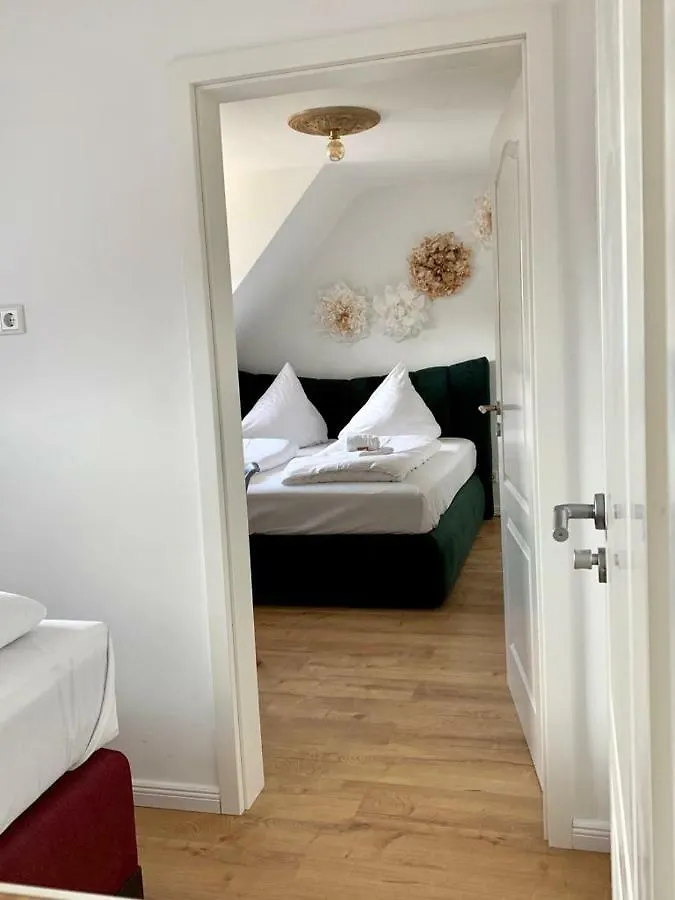 Smartlodge Hannover Daire