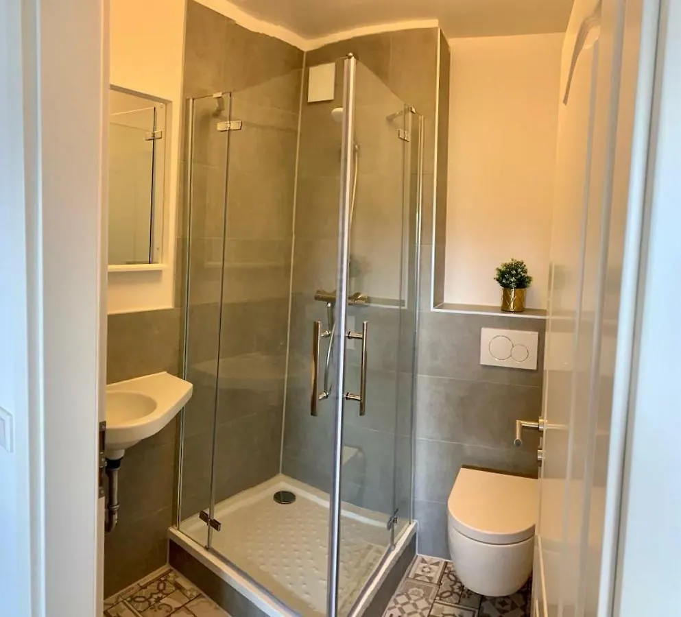 Smartlodge Hannover Daire