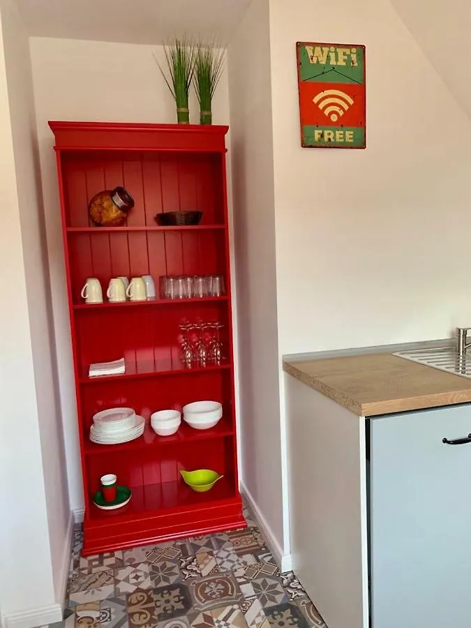 Daire Smartlodge Hannover Almanya