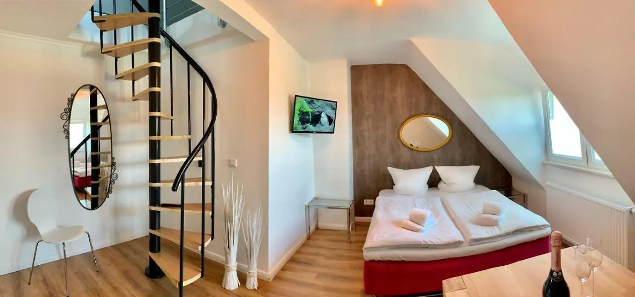 Daire Smartlodge Hannover Almanya