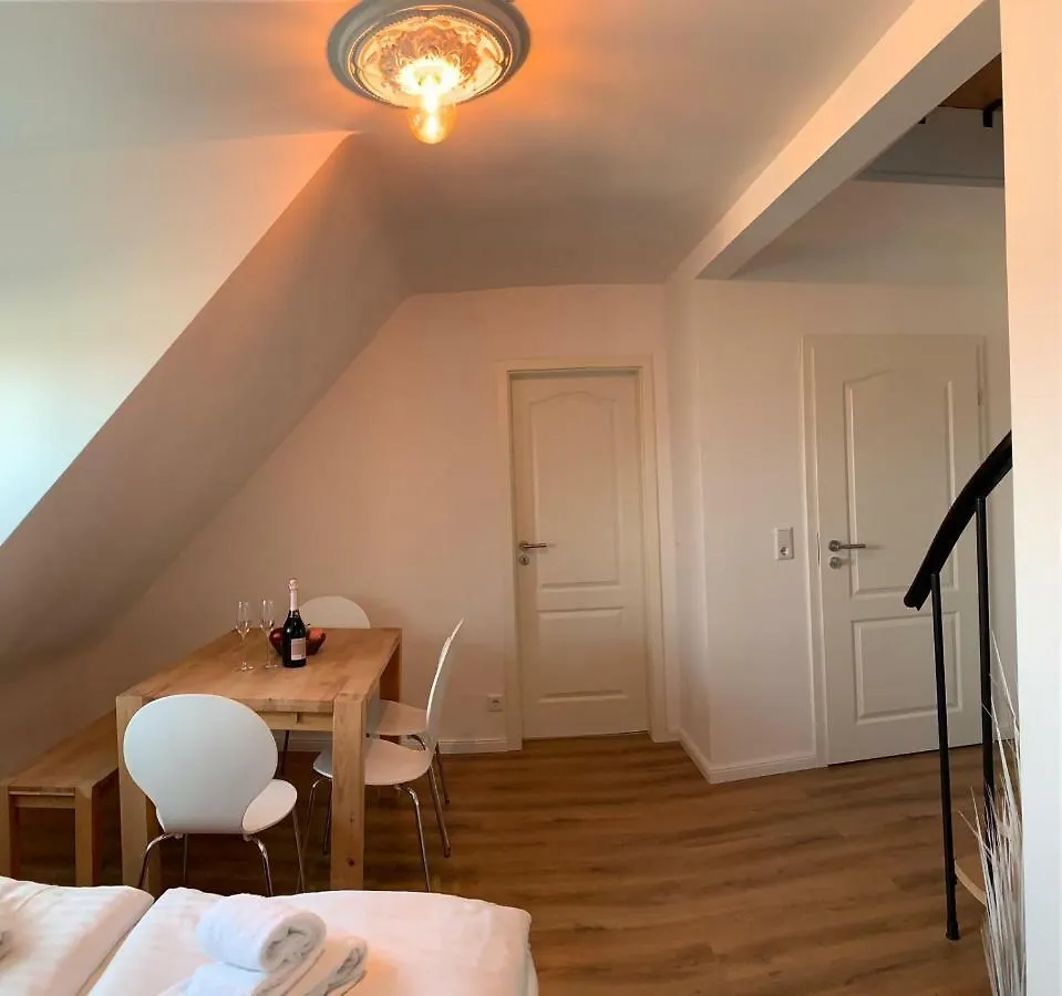 Smartlodge Hannover Daire