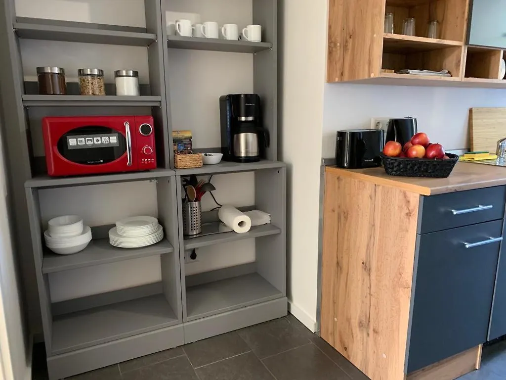 Daire Smartlodge Hannover