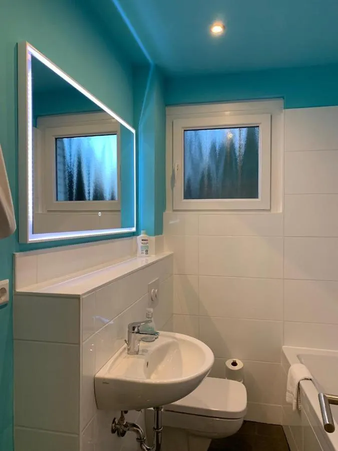 Smartlodge Hannover Almanya