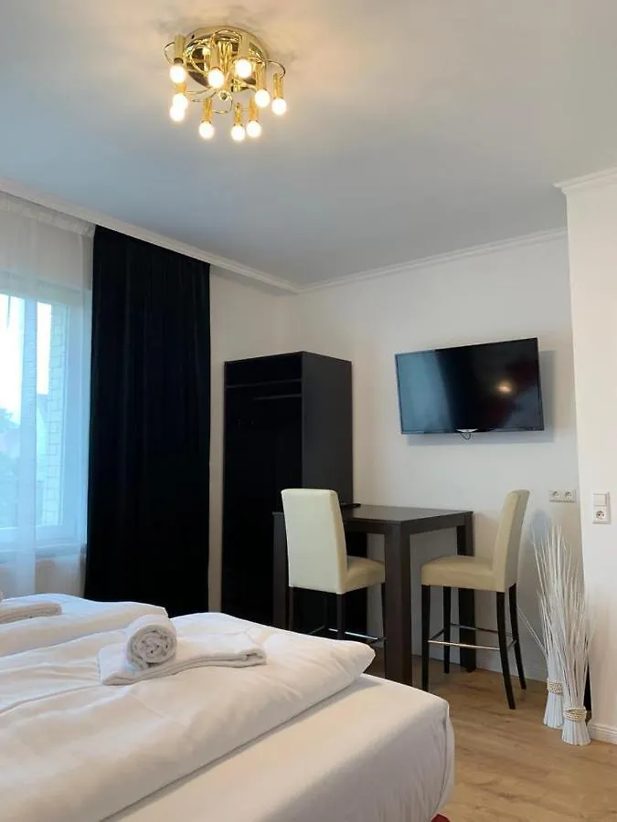 Smartlodge Hannover Daire
