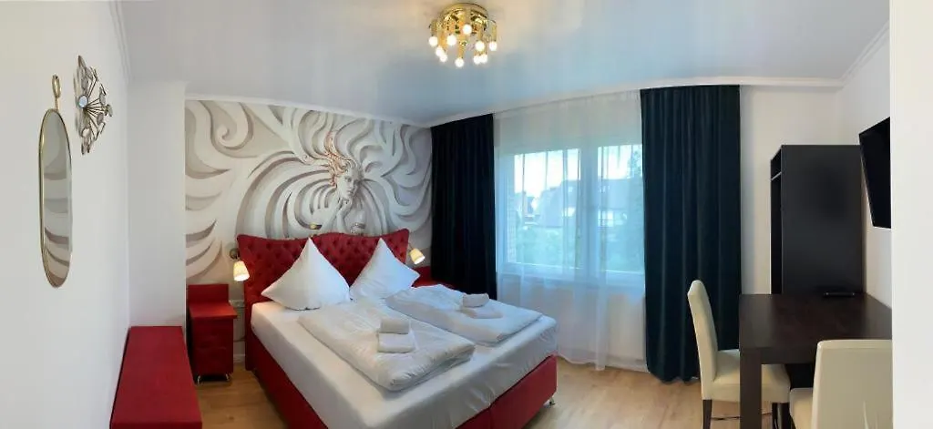 Daire Smartlodge Hannover