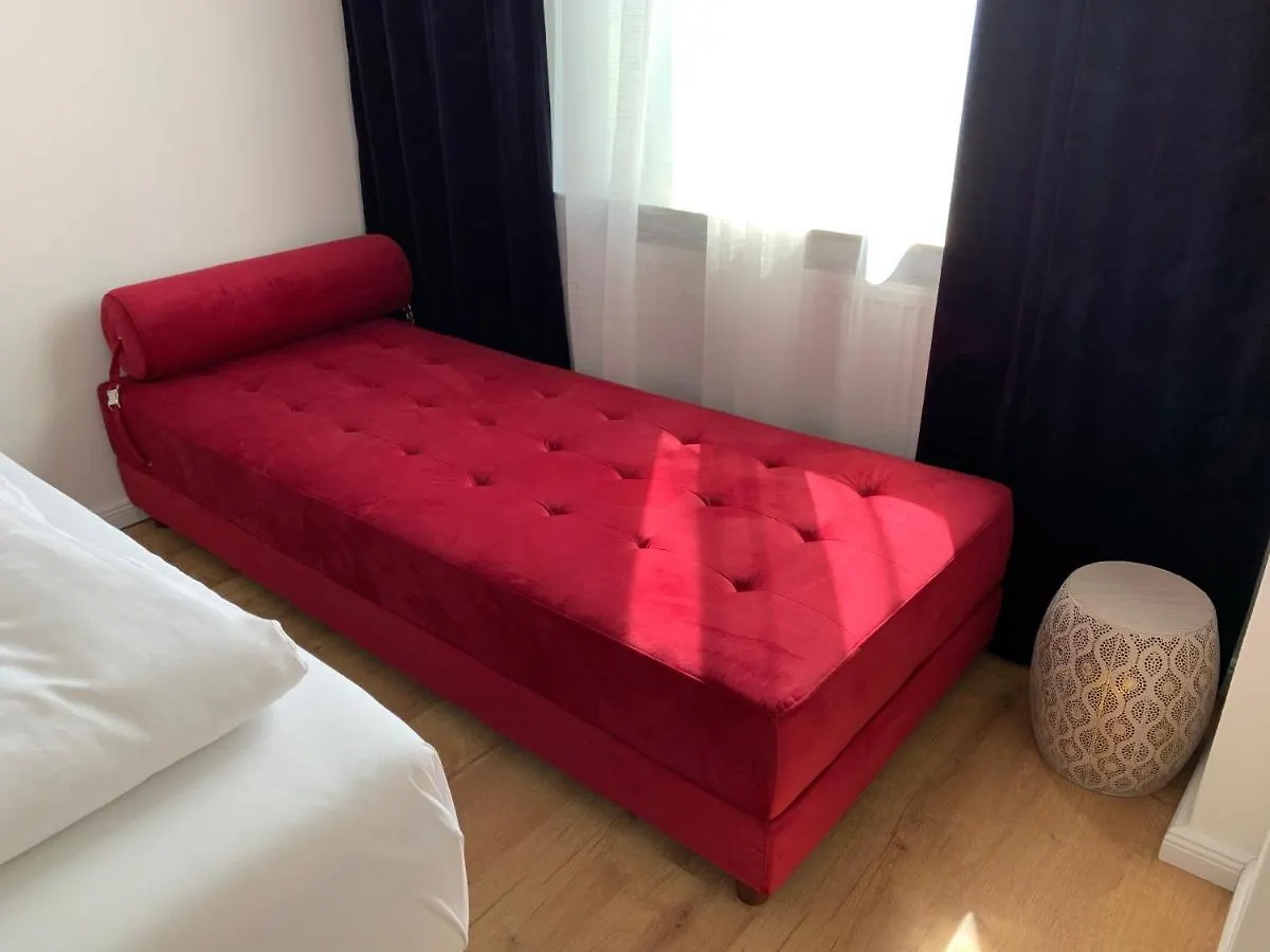 Smartlodge Hannover Almanya