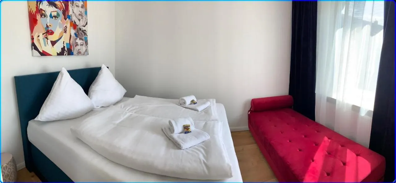 Smartlodge Hannover Daire